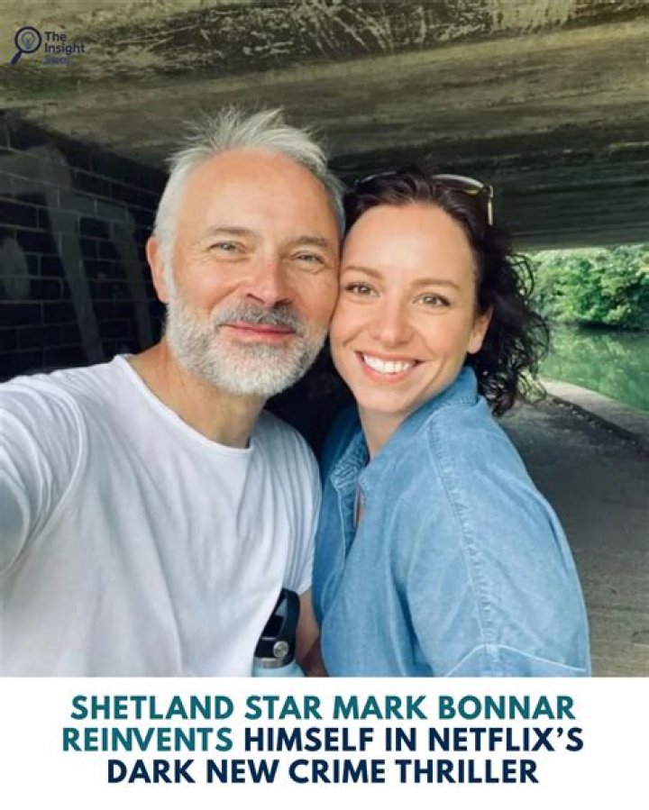 Mark Bonnar age: How old is Mark Bonnar?