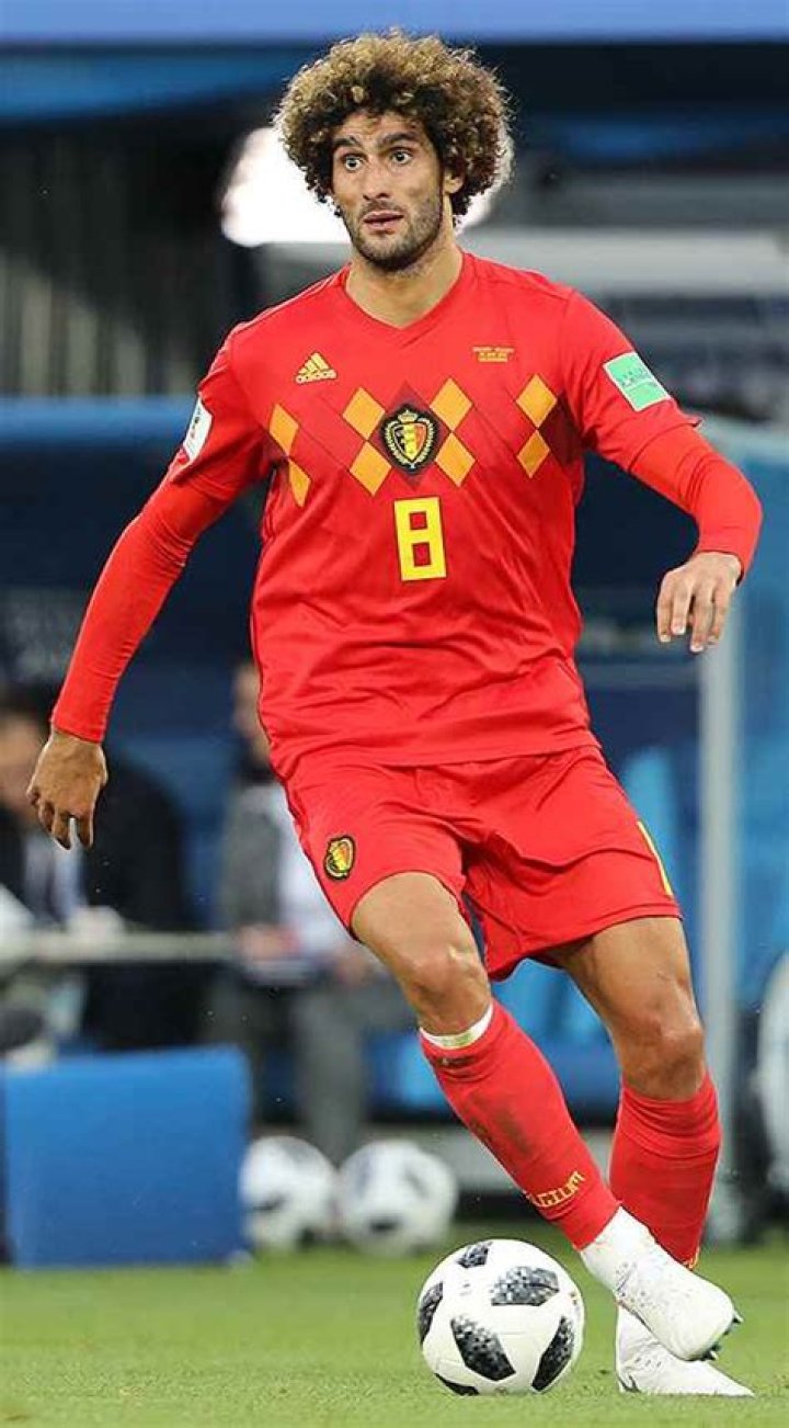 Marouane Fellaini Biography; Net Worth, Age, Height, Stats, Religion, Nationality, Wife