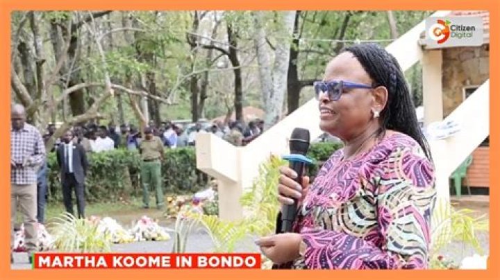 Martha Koome Wikipedia Family And Husband: Is She Married?