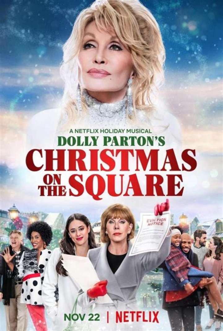 Mary Lane Haskell: 10 Facts On Christmas On The Square Actress