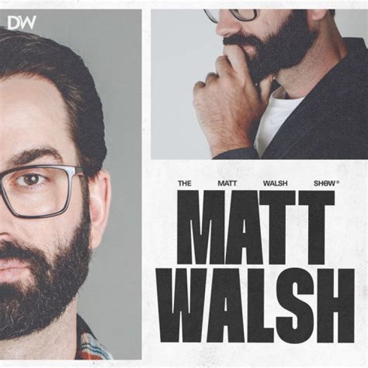Matt Walsh (comedian) wife: Who is Morgan Walsh?