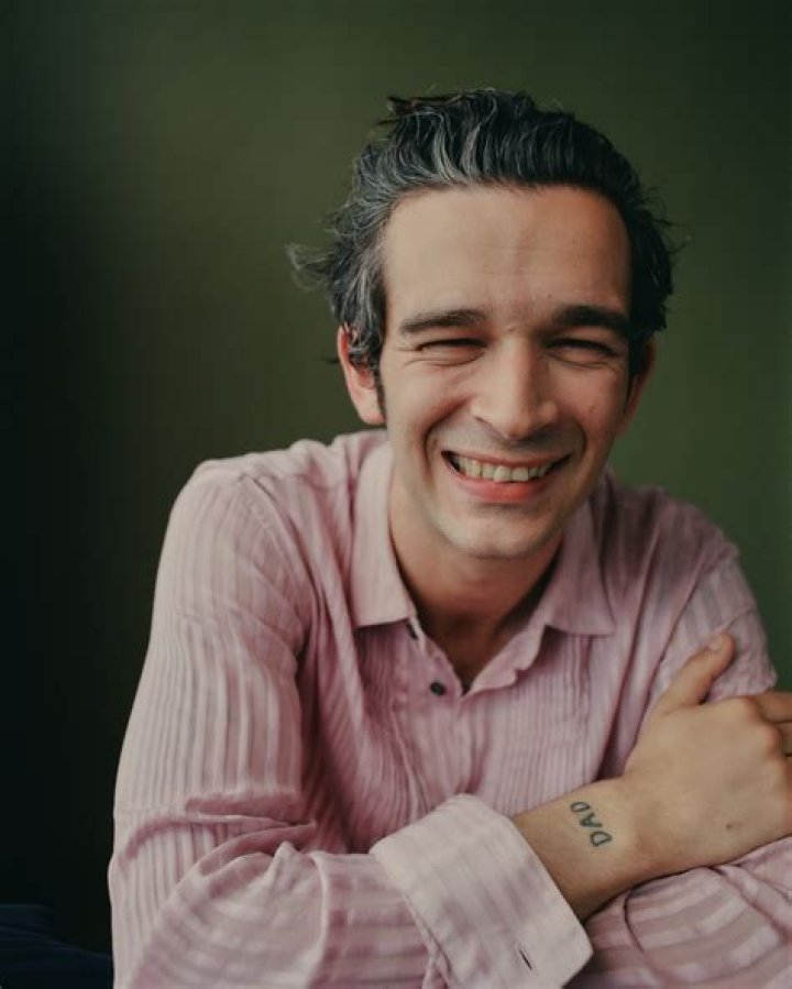 Matty Healy Biography, Age, Dad, Brother, Dating, Style, Net Worth and Tattoo