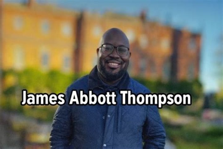 Meet Diane Abbott’s Son: James Abbott Thompson
