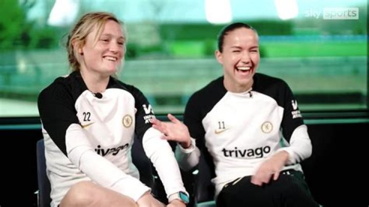 Meet Erin Cuthbert Partner: Who Is The Scottish Footballer Dating?