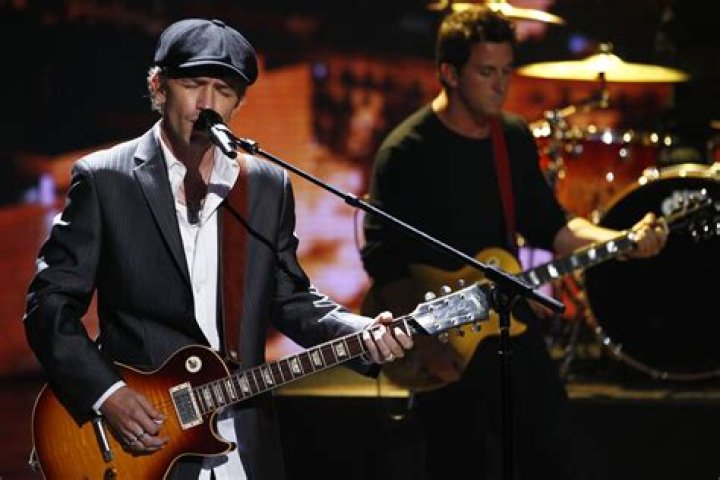Michael Grimm (Musician) Net Worth: How rich is Michael Grimm?