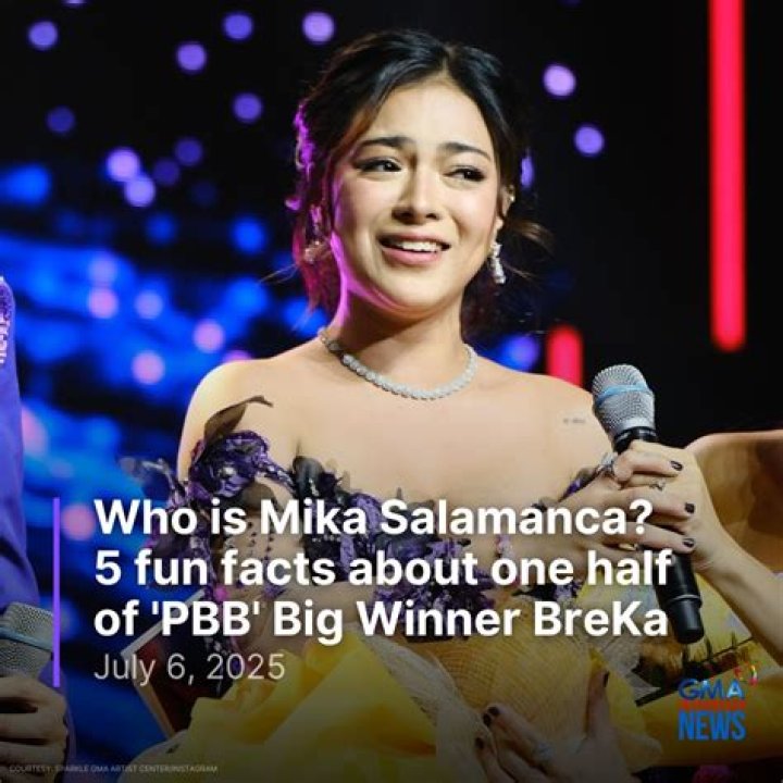 Mika Salamanca Pregnant: Facts To Know About The Singer