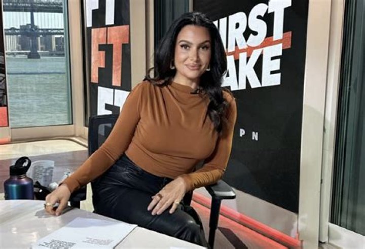 Molly Qerim Bio, Wiki, Age, Boyfriend, Nationality, ESPN, Salary and Net Worth