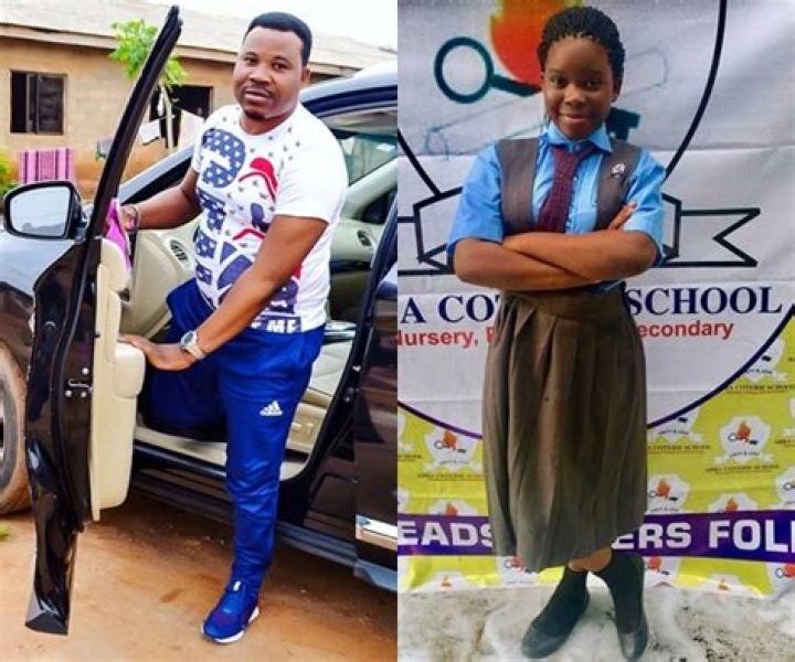 Murphy Afolabi Child: Meet Moyosore Afolabi