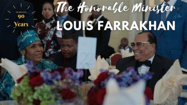 Mustapha Farrakhan Jr. Bio, Wiki, Age, Height, Parents, Wife, Career, and Net Worth