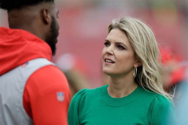 NFL Draft Melissa Stark Husband and Family Facts, Meet Her Husband Mike Lilley