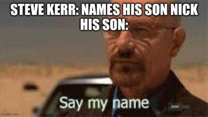 Nick Kerr Age, Middle Name, Memes, College, Pronunciation