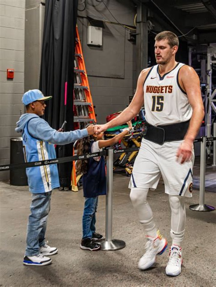 Nikola Jokić Brothers, Height, Age, MVP, Weight Loss, Salary, Net Worth, Contract