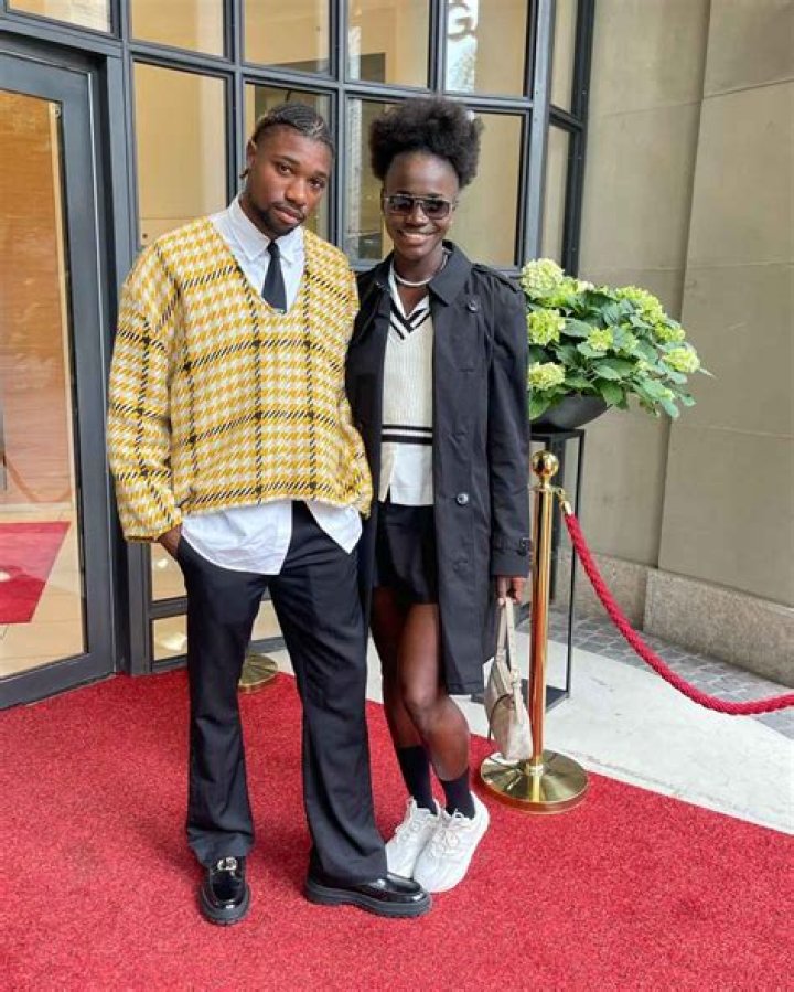 Noah Lyles Girlfriend: Who Is Trishelle Leacock?