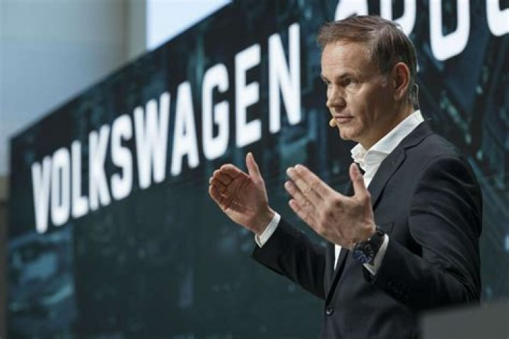 Oliver Blume Net Worth And Salary – All About Volkswagen Group New Ceo