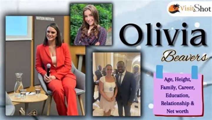 Olivia Beavers Bio, Wiki, Age, Height, Family, Husband, POLITICO, Salary, and Net Worth