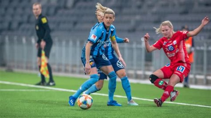 Olivia Schough Partner: Details To Know About The Swedish Footballer