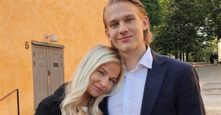 Oskar Lindblom Girlfriend Or Wife: What Happened To Alma Lindqvist? Meet Her On Instagram