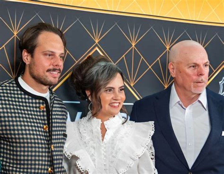 Parents: Auston Matthews – Mom Ema & Dad Brian Matthews -His Family Ethnicity Details