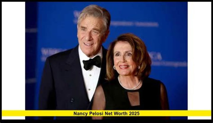 Paul Pelosi Net Worth, Wife (Nancy Pelosi) Height, Age, Salary, Wiki, Bio, Jr