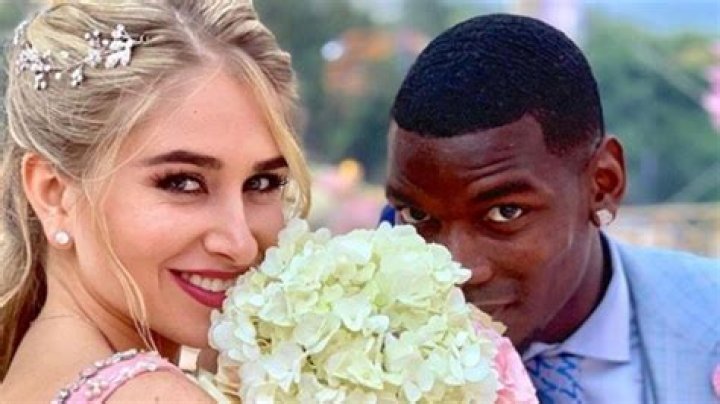 Paul Pogba Children: Meet Paul Pogba’s Adorable Son Labile Shakur Pogba