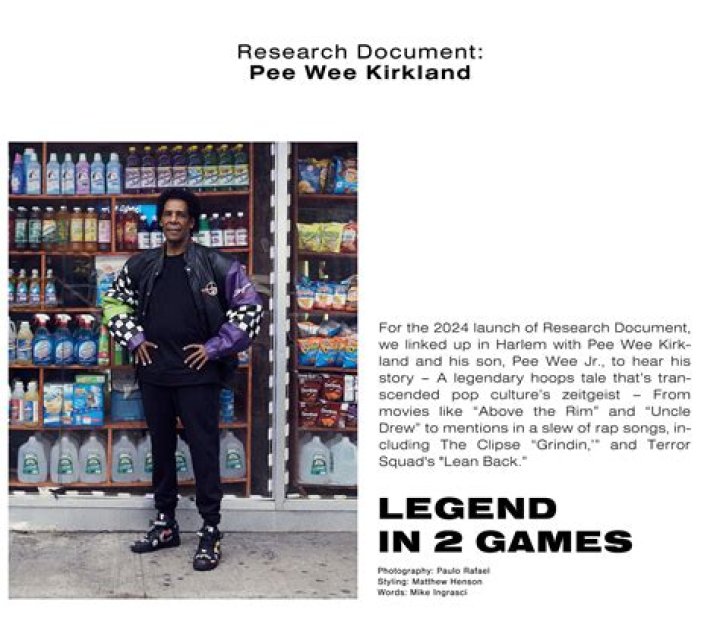 Pee Wee Kirkland Net Worth, Income, Salary, Earnings, Biography