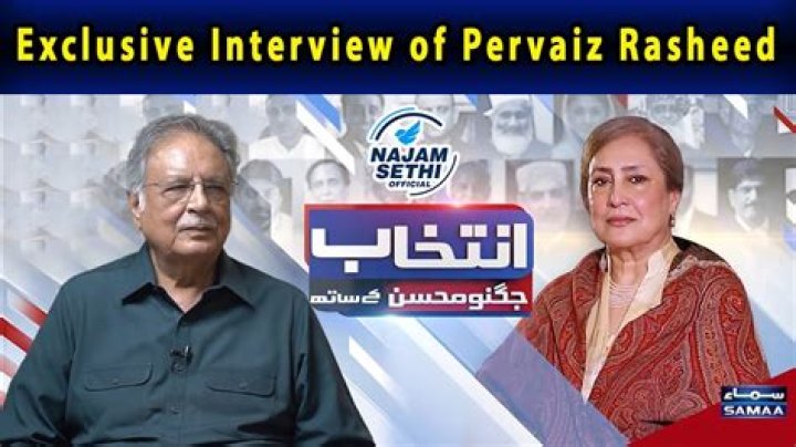 Pervaiz Rashid Leaked Video And MMS: Scandal And Controversy