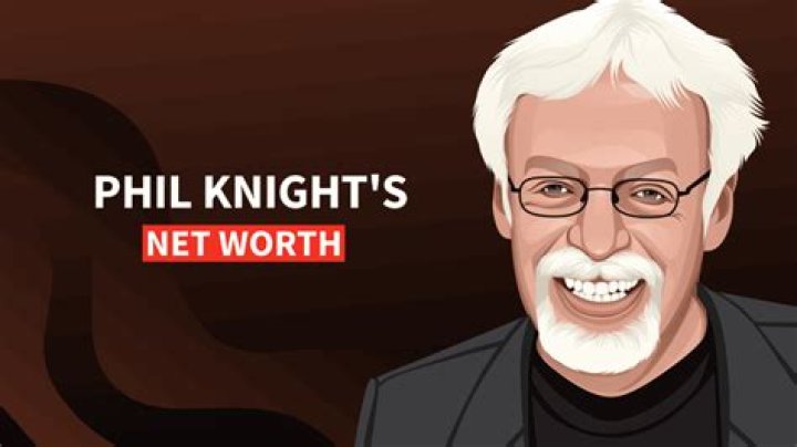 Phil Knight Net Worth, Income, Salary, Earnings, Biography