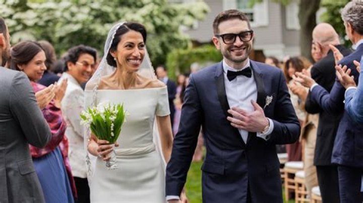 Photos: Who Are Huma Abedin Parents? Their Nationality -Everything To Know