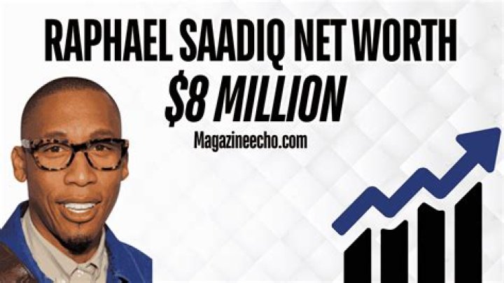 Raphael Saadiq’s net worth, biography, fact, career, awards and life story