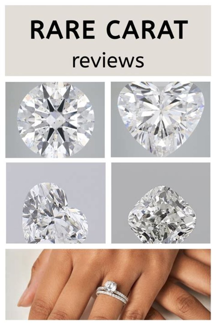 Rare Carat and a Matchless Selection of Laboratory-Grown Diamonds