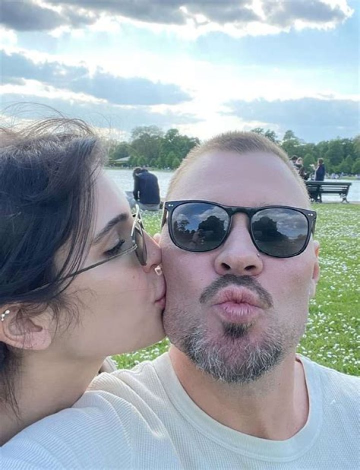 Reem Amara: Patrick Flueger Biography , Girlfriend Age, Height And Instagram