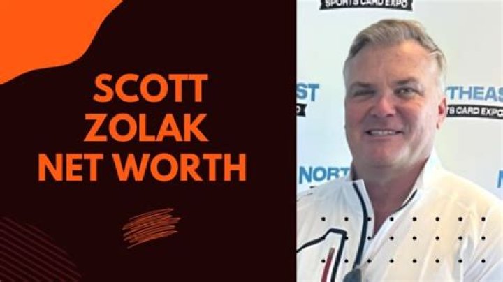 Richard Scott Balkey Net Worth, Income, Salary, Earnings, Biography