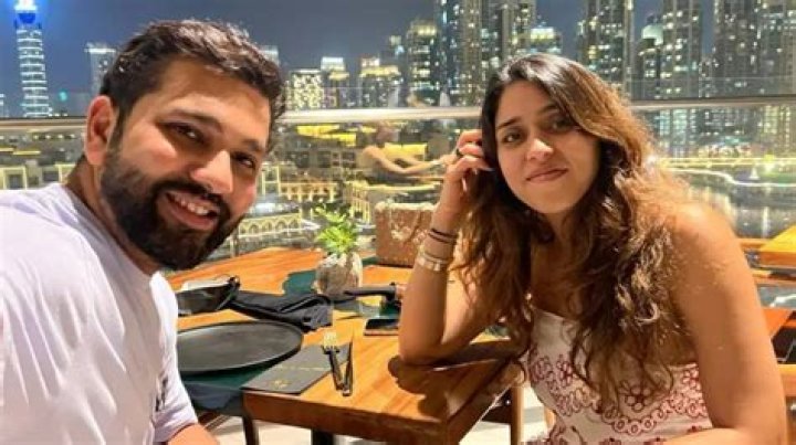 Rohit Sharma: Girlfriend, net worth, tattoos, smoking & body facts