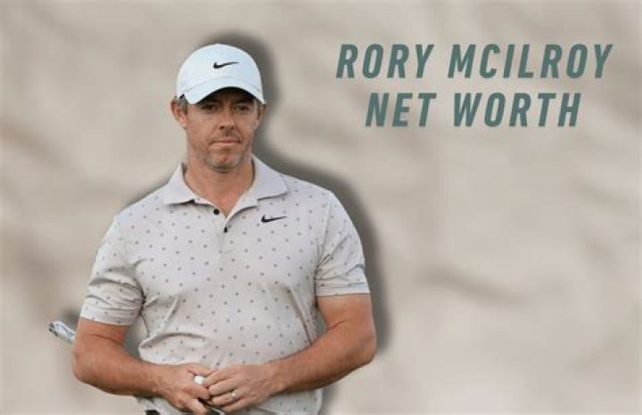 Rory McIlroy’s Net Worth, Biography, Career, Awards, Fact and Life Story
