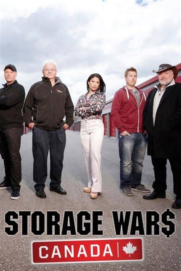 Roy Dirnbeck Net Worth 2019: Age, Wiki Facts on Storage Wars Canada