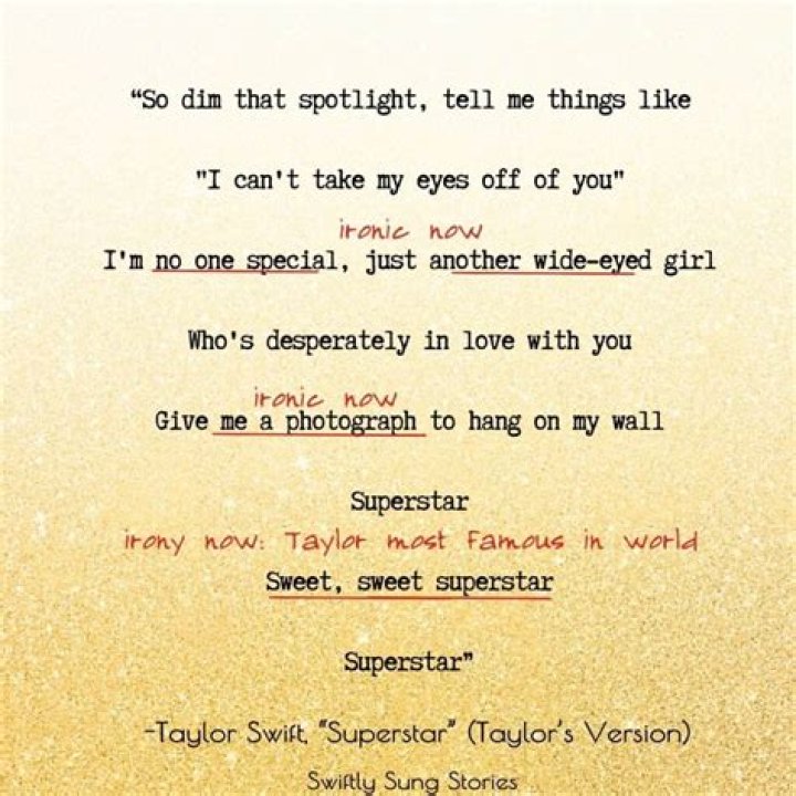 Saliva’s
Superstar Lyrics