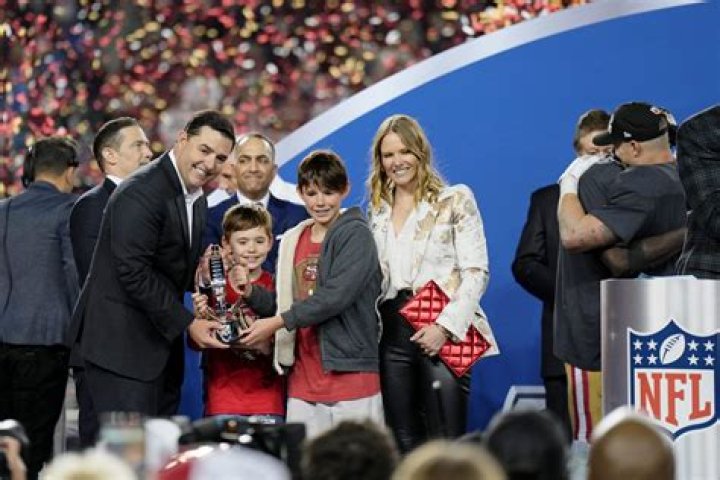 San Francisco 49ers CEO Jed York Wife Danielle Belluomini And Their Married Life
