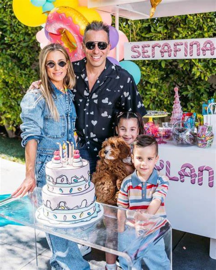 Sebastian Maniscalco Parents: Salvatore Maniscalco And Rose Maniscalco