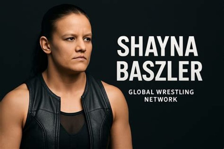 Shayna Baszler Biography, Age, Career, UFC, Theme, Net Worth