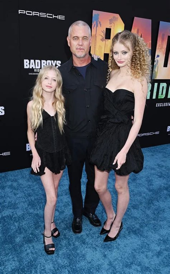 Sophia Banadinovich: How Old Is Eric Bana Daughter?