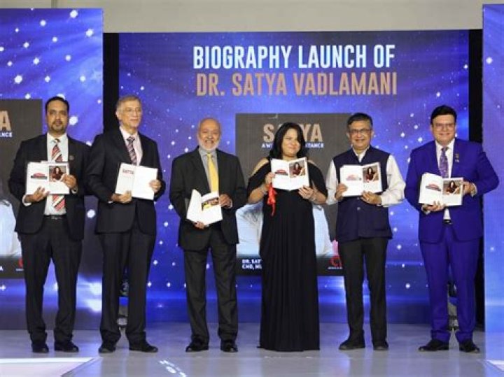 Suchita Vadlamani | Biography