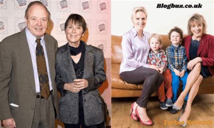 Susan Jameson Children: Meet James Bolam’s Daughter Lucy Bolam, And Susan Jameson’s Son Nigel Williams