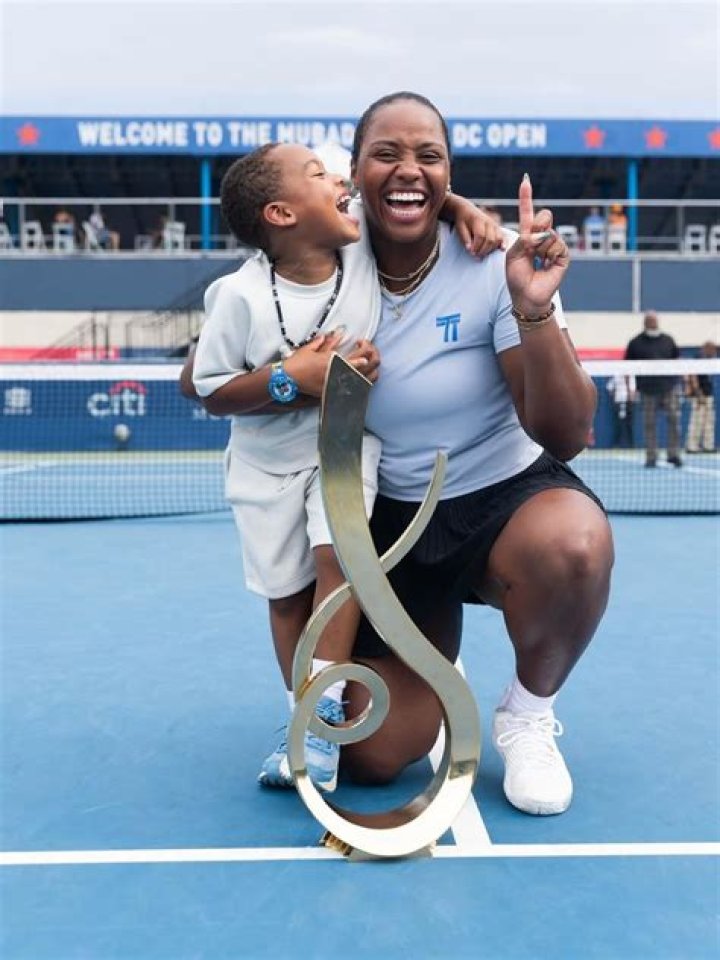 Taylor Townsend Coach: Who is Donald Young Sr., Donald Young’s father?