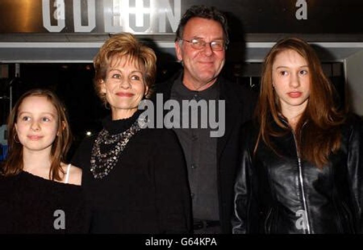 Tom Wilkinson Kids With His Wife Diana Hardcastle? Daughter Alice And Mollie