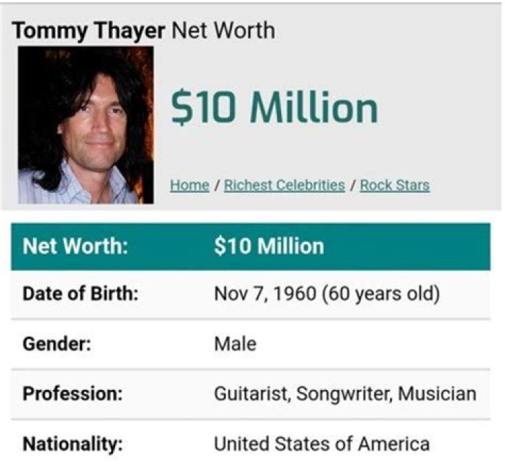 Tony Toutouni Net Worth, Income, Salary, Earnings, Biography