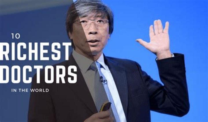Top 15 Richest Doctors in the World