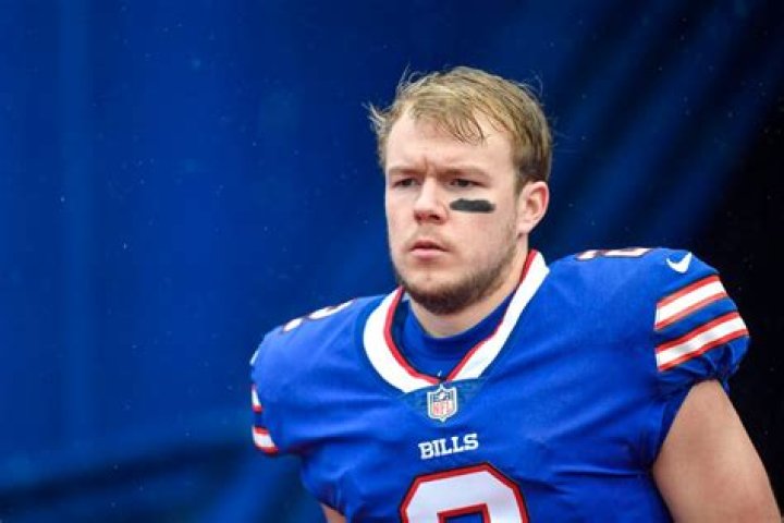 Tyler Bass Salary, College, 60-Yard Field Goal, Height, Contract, Jersey, Fantasy Names