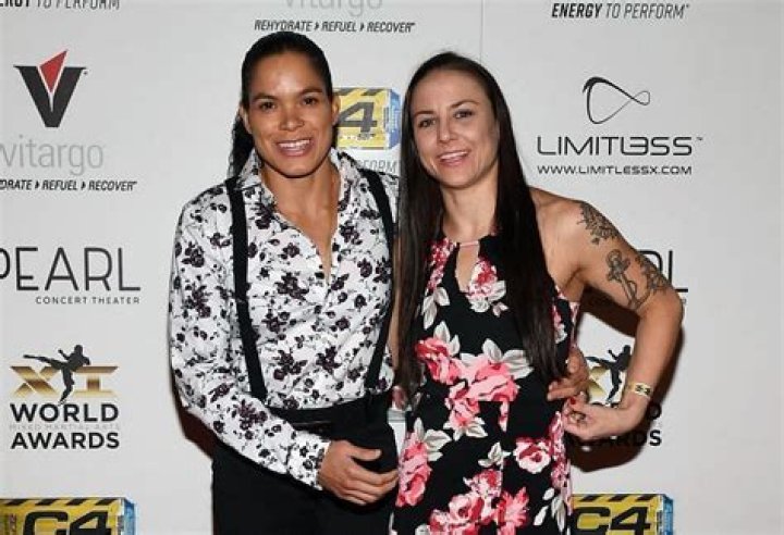 UFC Yes, Amanda Nunes Is Lesbian: Meet Her Wife/Partner Nina Ansaroff