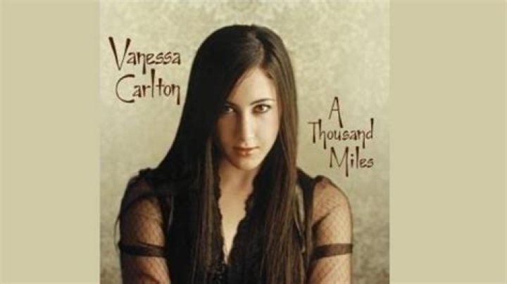 Vanessa Carlton Songs and Album, Age, Young, Instagram, Today, Ethnicity, Wiki