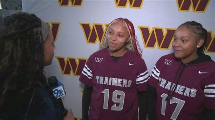 Washington: Tiffani Johnston and Dan Snyder Age Gap Amid Harassment Allegations